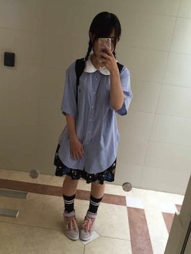 おぎまいさんのコーディネート