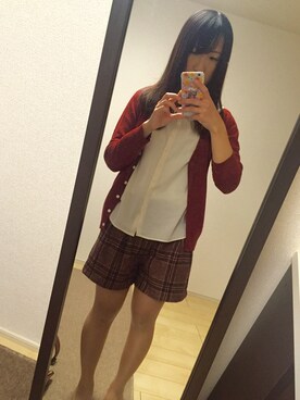 おぎまいさんのコーディネート