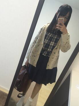 おぎまいさんのコーディネート