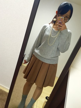 おぎまいさんのコーディネート