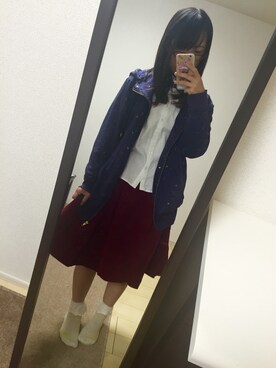 おぎまいさんのコーディネート