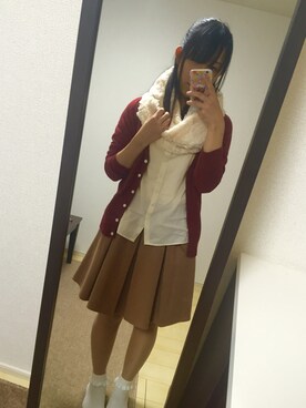 おぎまいさんのコーディネート