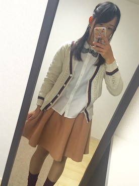 おぎまいさんのコーディネート