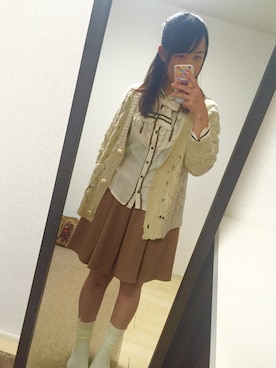 おぎまいさんのコーディネート