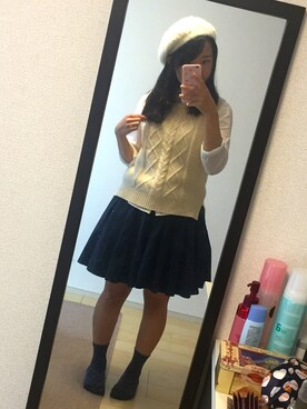 おぎまいさんのコーディネート