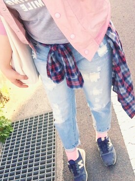 てひさんのコーディネート