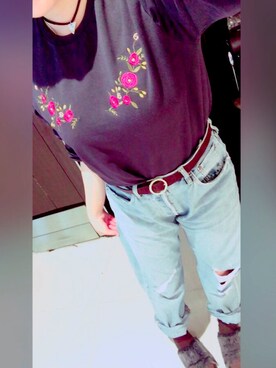 てひさんのコーディネート