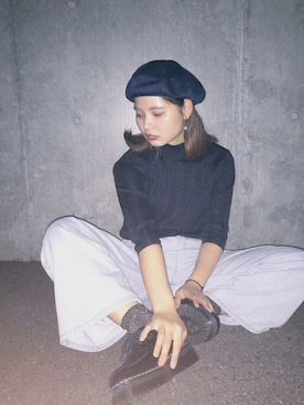 中井 美里さんのコーディネート