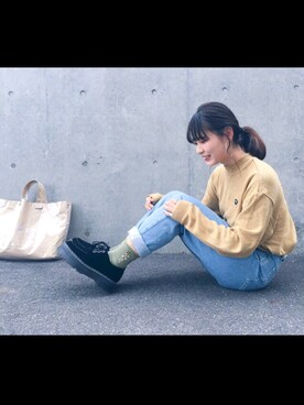 中井 美里さんのコーディネート