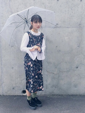 中井 美里さんのコーディネート