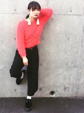 中井 美里さんのコーディネート