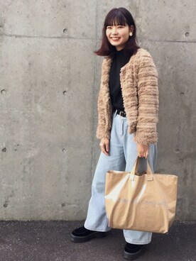 中井 美里さんのコーディネート