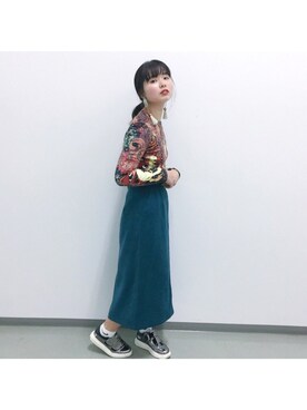 中井 美里さんのコーディネート