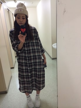 天野チハルさんのコーディネート