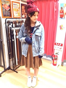 天野チハルさんのコーディネート