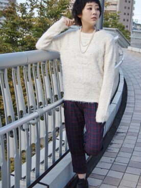 天野チハルさんのコーディネート