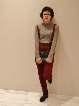 天野チハルさんのコーディネート