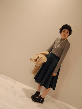 天野チハルさんのコーディネート
