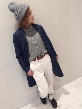 天野チハルさんのコーディネート