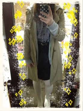 akaさん（レディース・163cm）の春コーディネート