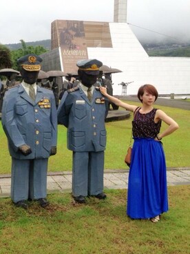 陳米妮さんのコーディネート