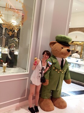 陳米妮さんのコーディネート