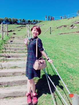 陳米妮さんのコーディネート