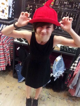 陳米妮さんのコーディネート