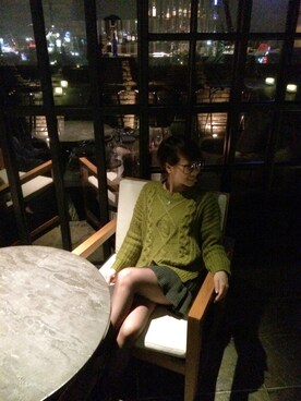 陳米妮さんのコーディネート