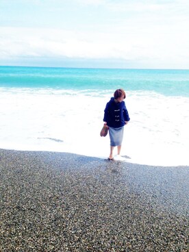 陳米妮さんのコーディネート