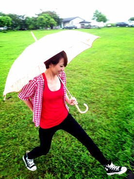 陳米妮さんのコーディネート