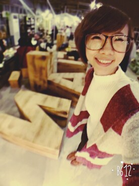 陳米妮さんのコーディネート