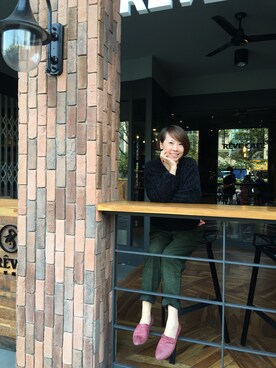 陳米妮さんのコーディネート