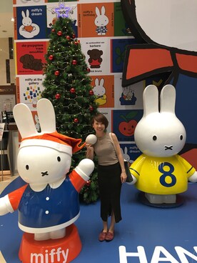 陳米妮さんのコーディネート