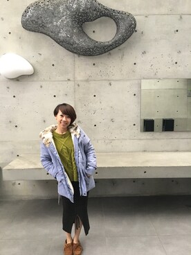 陳米妮さんのコーディネート