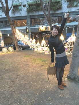 陳米妮さんのコーディネート