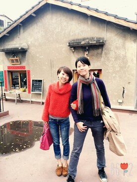 陳米妮さんのコーディネート