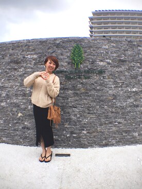 陳米妮さんのコーディネート