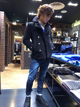 高村 拓弥さんのコーディネート