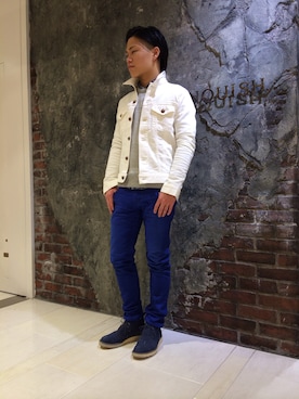高村 拓弥さんのコーディネート