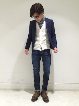 高村 拓弥さんのコーディネート