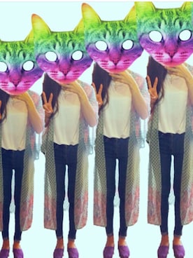 honeybunnyさんのコーディネート