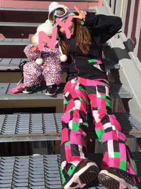 Nene.Ibuさんのコーディネート