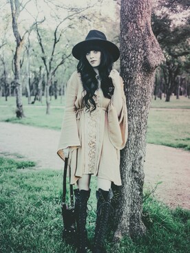 Rachel Iwanyszyn さんのコーディネート