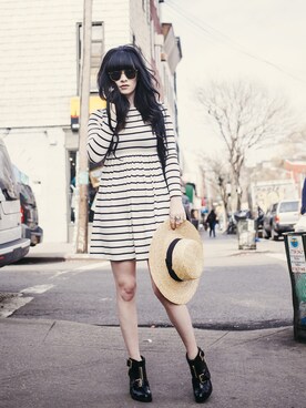 Rachel Iwanyszyn さんのコーディネート