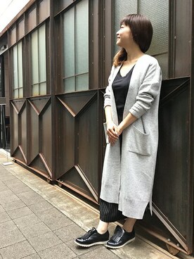 Rie Inoueさんのコーディネート