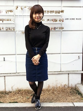 Rie Inoueさんのコーディネート