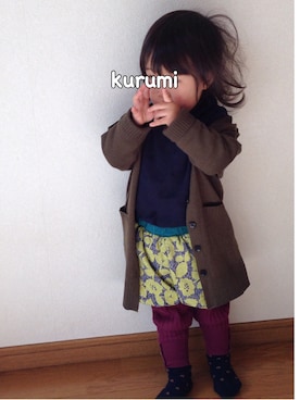 くるさんのコーディネート