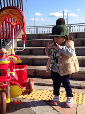 くるさんのコーディネート