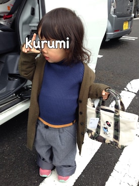 くるさんのコーディネート